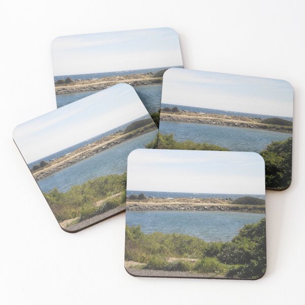 Item preview, Sunny Tasmanian Beach designed and sold by EmmaLe.