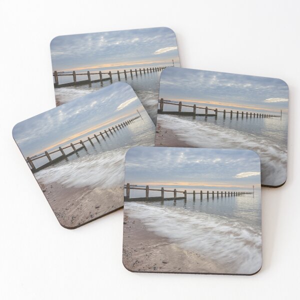 Item preview, Groynes at Dawlish Warren designed and sold by bitm2007.