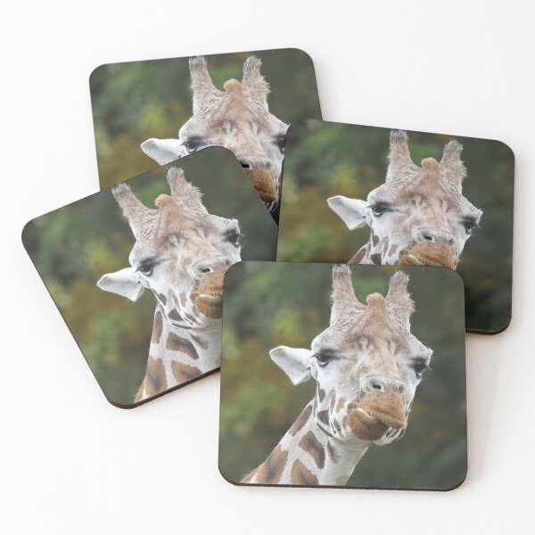 Item preview, Giraffe designed and sold by aquabella.