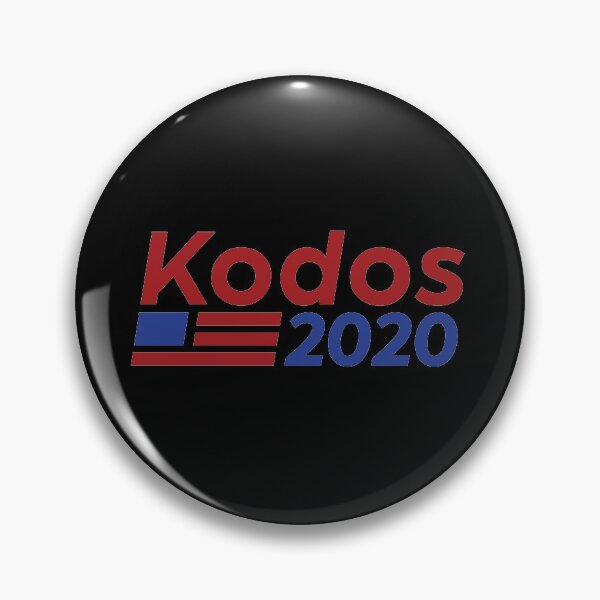 Item preview, Kodos 2020 Funny Simpsons Election designed and sold by OldDannyBrown.