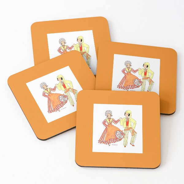 Item preview, Costumes of ROUSSILLON, France designed and sold by Catherine Debusne.