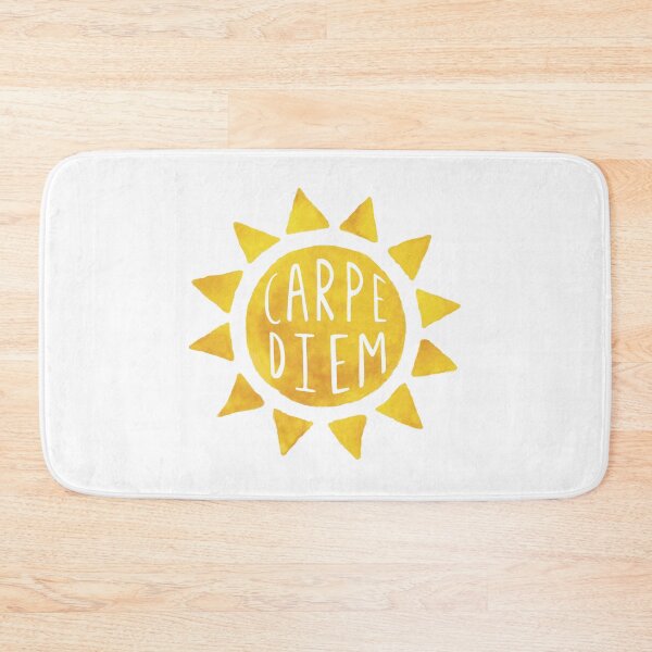 Item preview, CarpeDiem Sun designed and sold by luggagestickers.