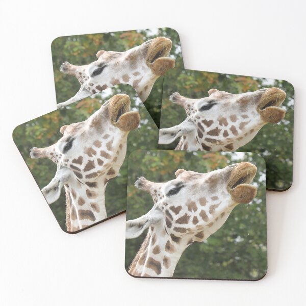 Item preview, Giraffe designed and sold by aquabella.