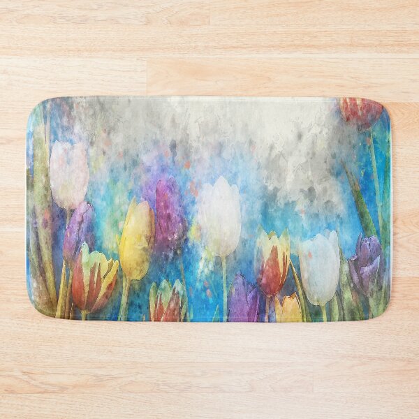 Item preview, Flower garden designed and sold by Isabelle Calisto.