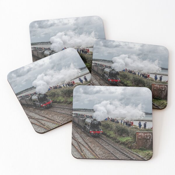Item preview, The Flying Scotsman, at St Michaels mount Cornwall  designed and sold by kathleenjean.