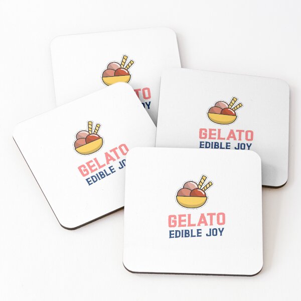 Item preview, Gelato Edible Joy designed and sold by italikan.