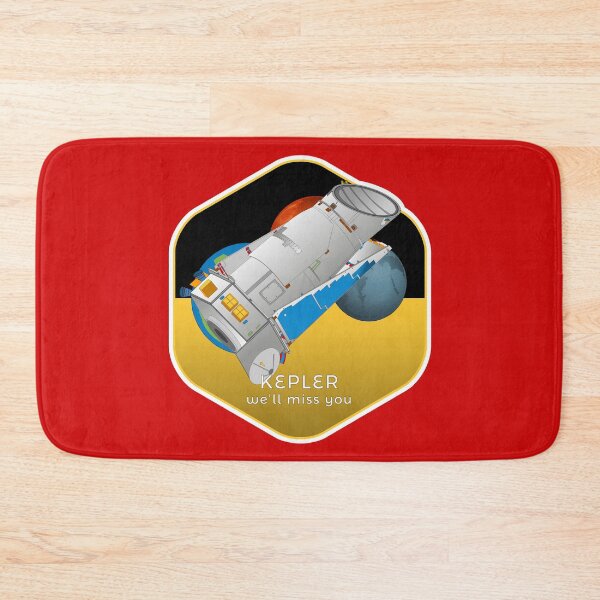Item preview, Kepler, we will miss you designed and sold by Pepean.
