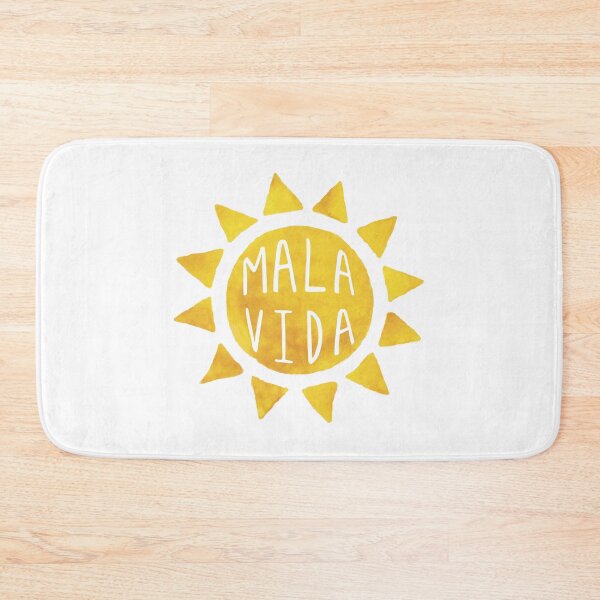 Item preview, Mala Vida designed and sold by luggagestickers.