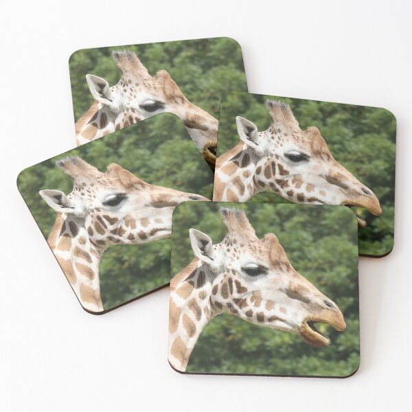 Item preview, Giraffe designed and sold by aquabella.