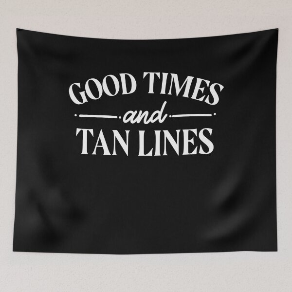 Item preview, Summer Vacation Tanning designed and sold by 4tomic.