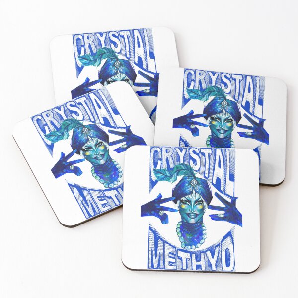 Item preview, Crystal Methyd Eleganza Extravaganza Best Drag Runway designed and sold by Alicia Harrod.