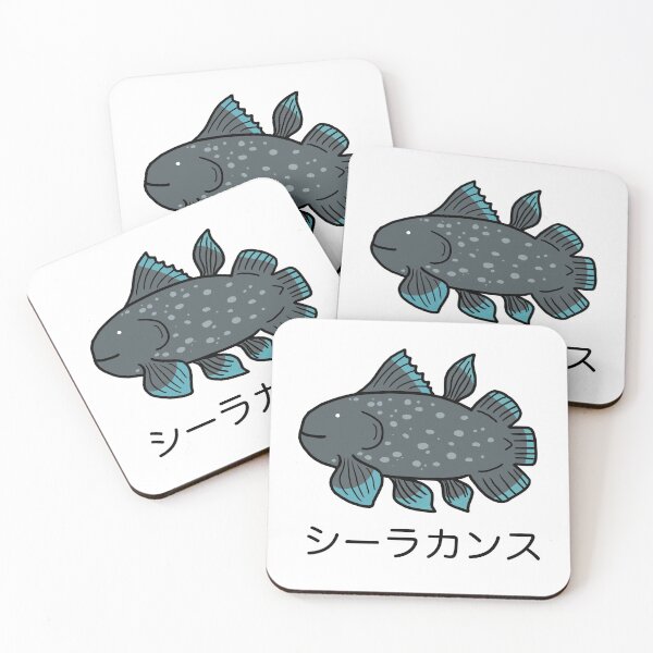 Item preview, Cute Coelacanth  designed and sold by Marinaaa010.