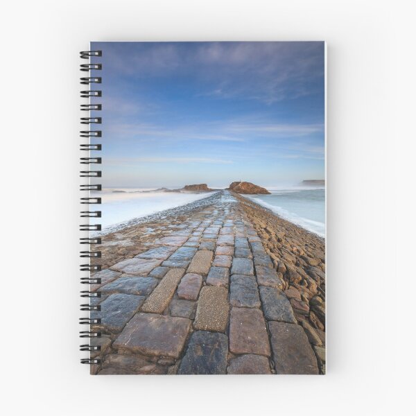 Item preview, First Light on Bude Breakwater designed and sold by bitm2007.