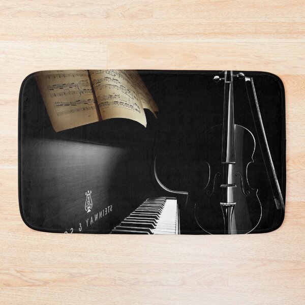 Item preview, THE PIANIST  designed and sold by johnnyssandart.