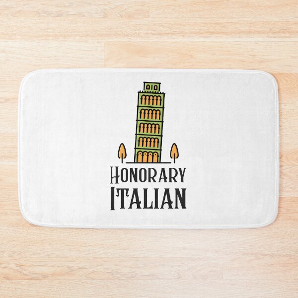 Item preview, Honorary Italian designed and sold by italikan.