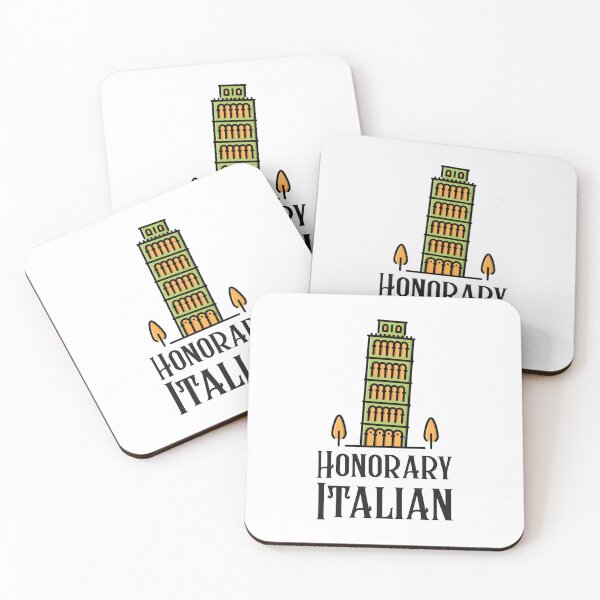 Item preview, Honorary Italian designed and sold by italikan.