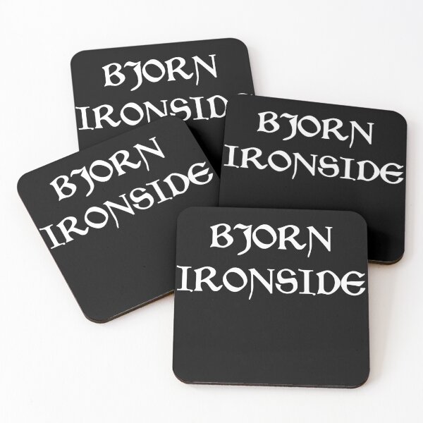 Item preview, BJORN IRONSIDE LODBROK designed and sold by goseriesfilms.