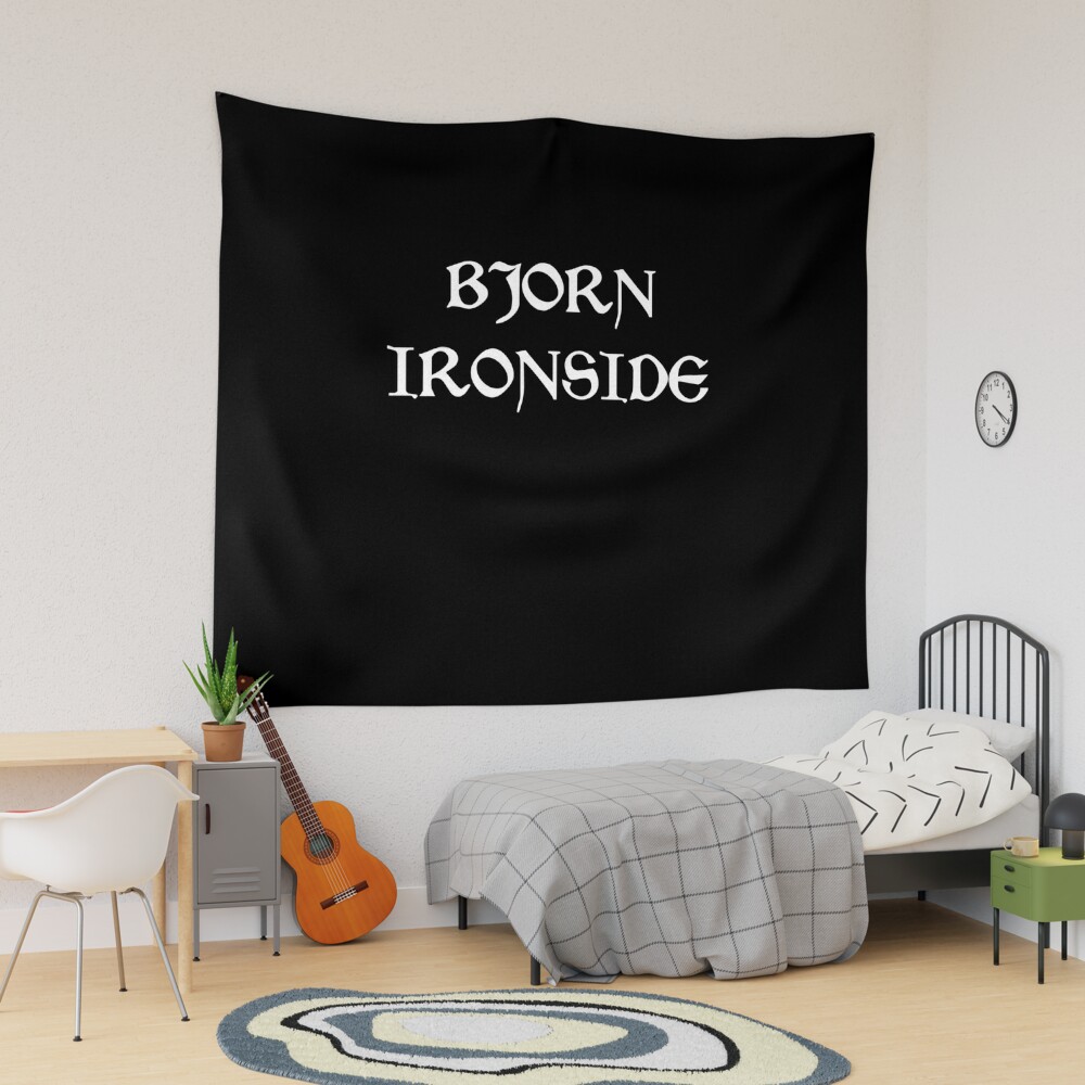 Bjorn Ironside Tapestry