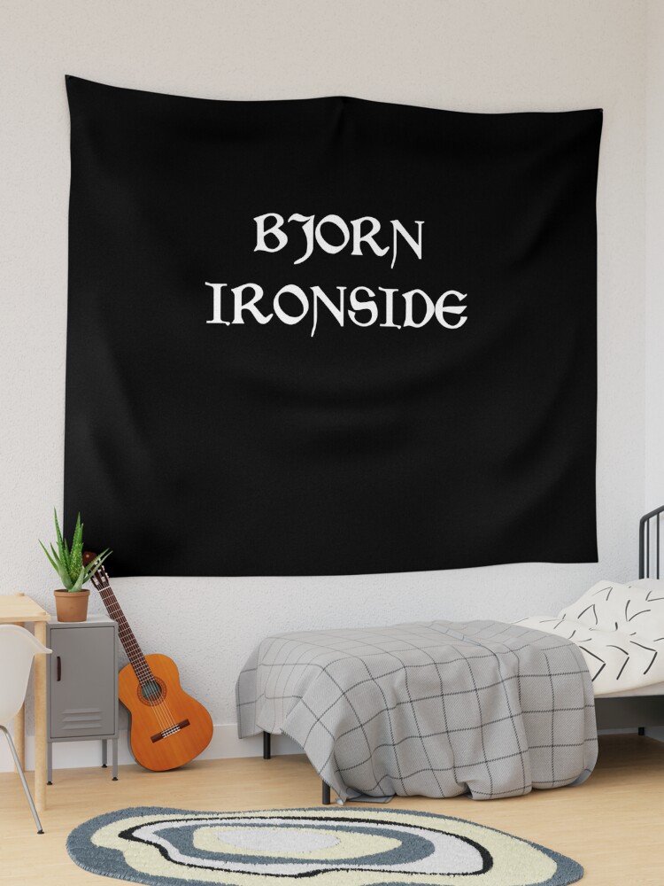 Bjorn Ironside Tapestry