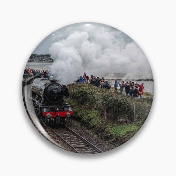 Item preview, The Flying Scotsman, at St Michaels mount Cornwall  designed and sold by kathleenjean.