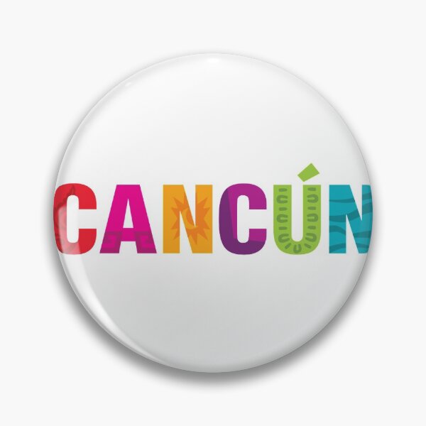 Item preview, Cancun designed and sold by luggagestickers.