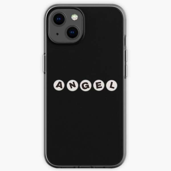 Angel iPhone Soft Case