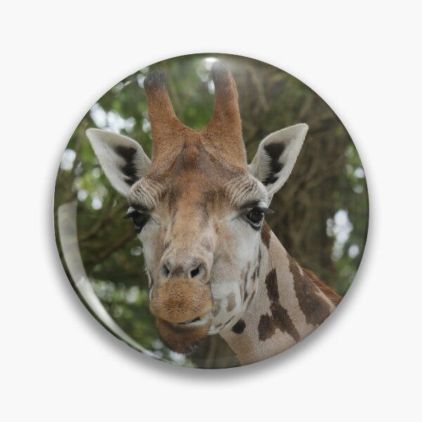 Item preview, Giraffe designed and sold by aquabella.
