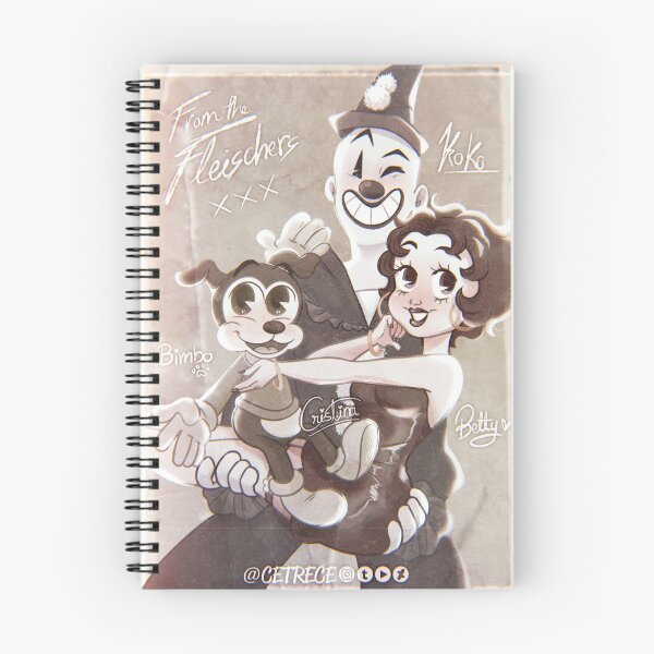Item preview, Fleischer Stars designed and sold by Cetrece.