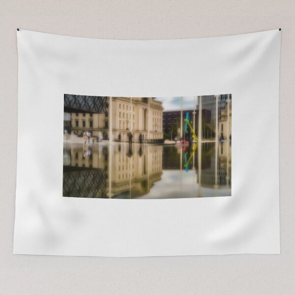 Item preview, Centenary Square Birmingham Arty take designed and sold by kwn1804.
