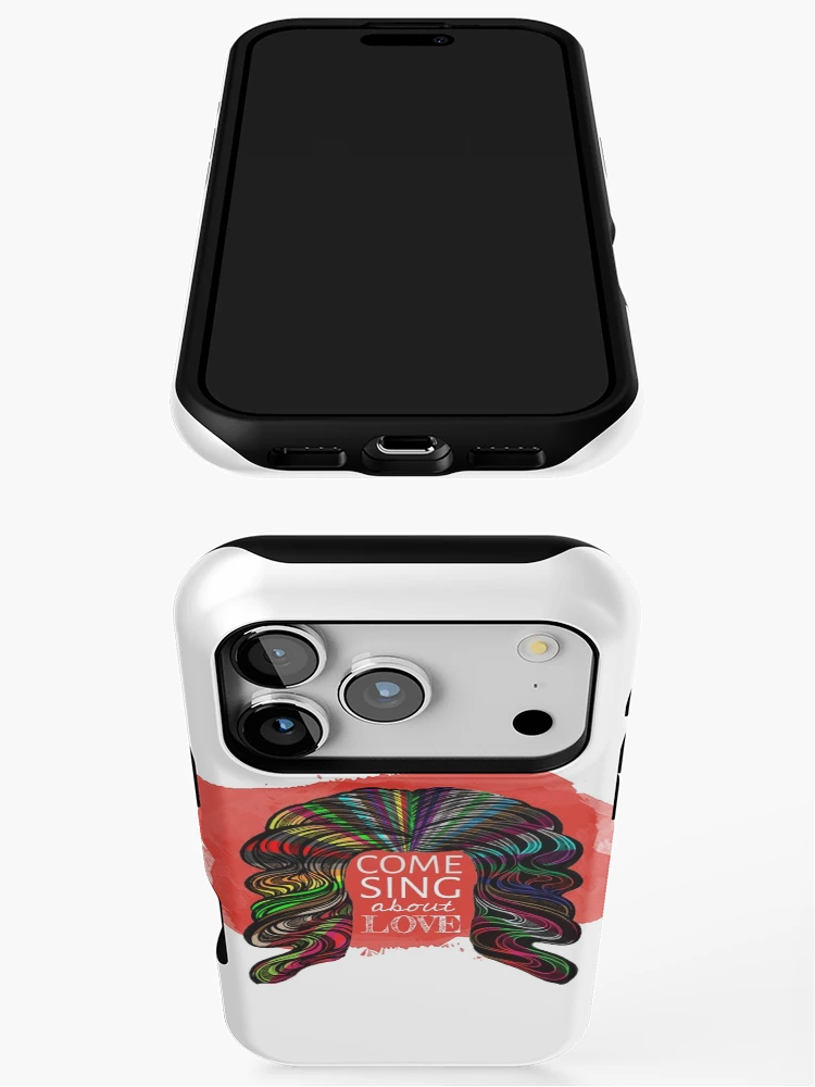 Thumbnail 3 of 4, iPhone Case, GODSPELL  designed and sold by Meagan Samuelson.