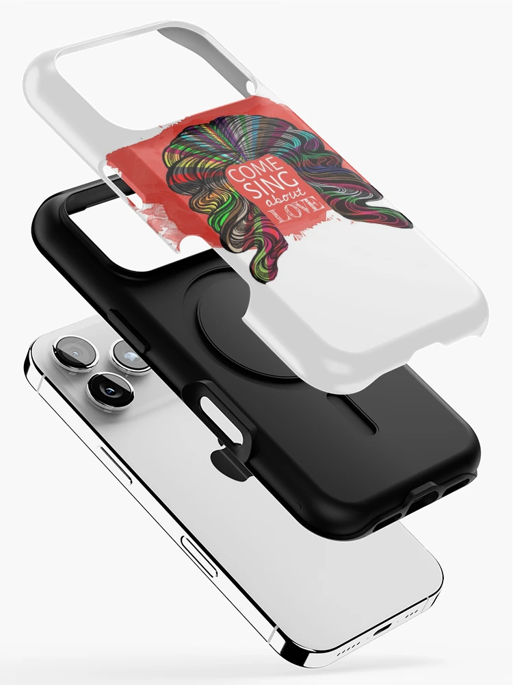 Thumbnail 2 of 4, iPhone Case, GODSPELL  designed and sold by Meagan Samuelson.