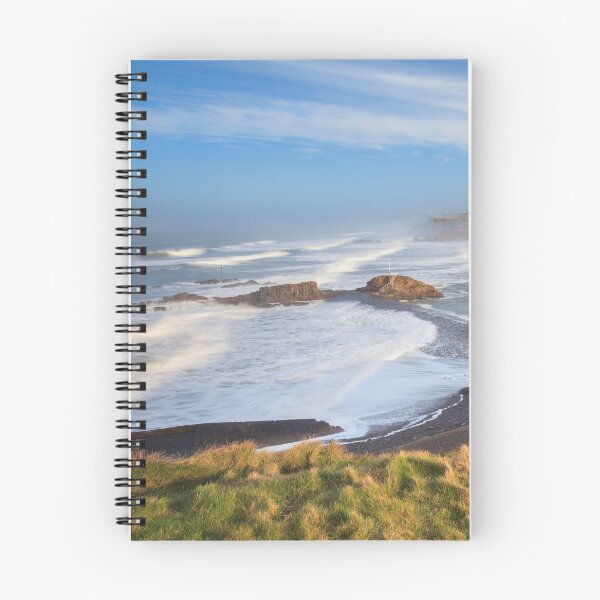Item preview, Cliff View (Bude) designed and sold by bitm2007.