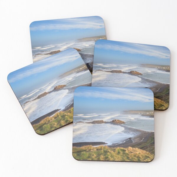 Item preview, Cliff View (Bude) designed and sold by bitm2007.