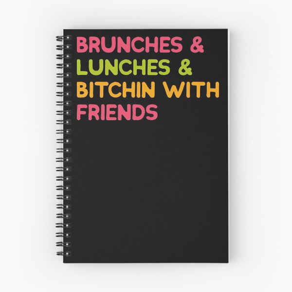 Item preview, Brunches and Lunches with Friends designed and sold by DiaperPapa.