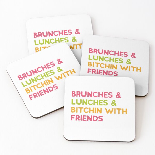 Item preview, Brunches and Lunches with Friends designed and sold by DiaperPapa.