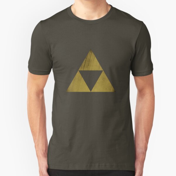 The Triforce Slim Fit T-Shirt