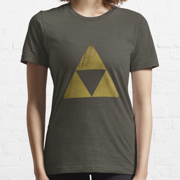 The Triforce Essential T-Shirt