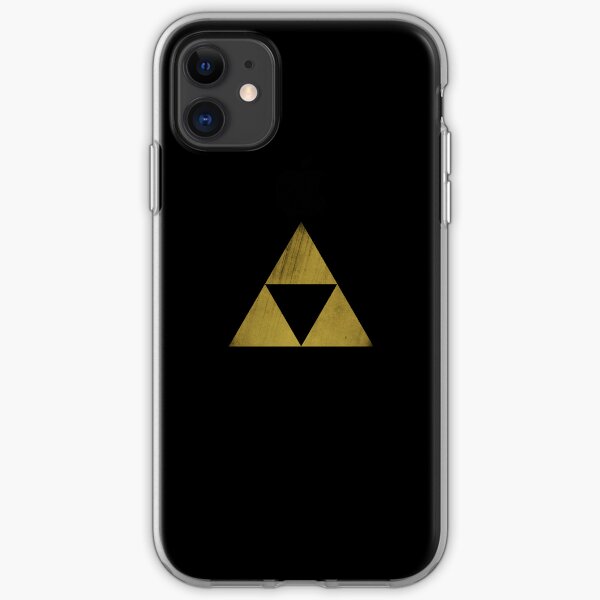 The Triforce iPhone Soft Case