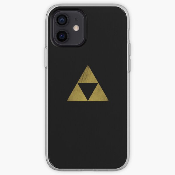 The Triforce iPhone Soft Case