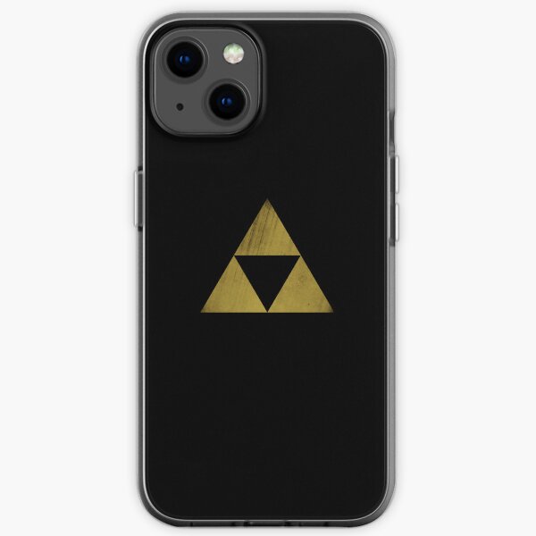 La Triforce Coque souple iPhone