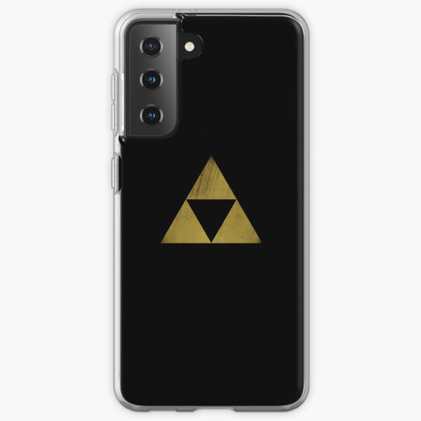 La Triforce Coque souple Samsung Galaxy