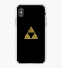 Vinilo o funda para iPhone La Trifuerza