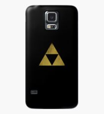 Funda/vinilo para Samsung Galaxy La Trifuerza