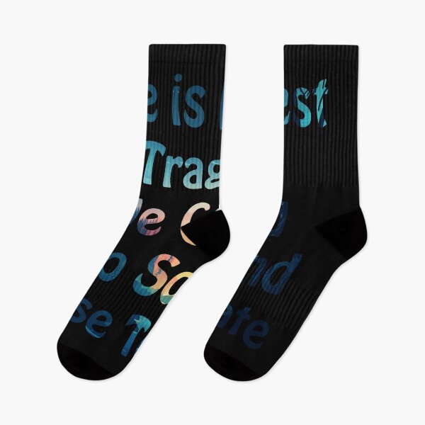 Item preview, Life is Biggest Tragedy  designed and sold by MBX11.