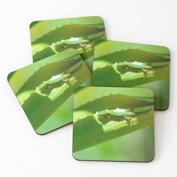 Item preview, Green gecko designed and sold by Gaël FONTAINE.