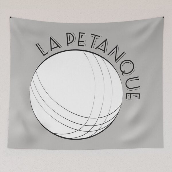 Item preview, La pétanque - La boule de pétanque designed and sold by SPORT  DESIGN.