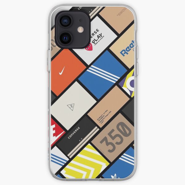 Sneakers Coque souple iPhone