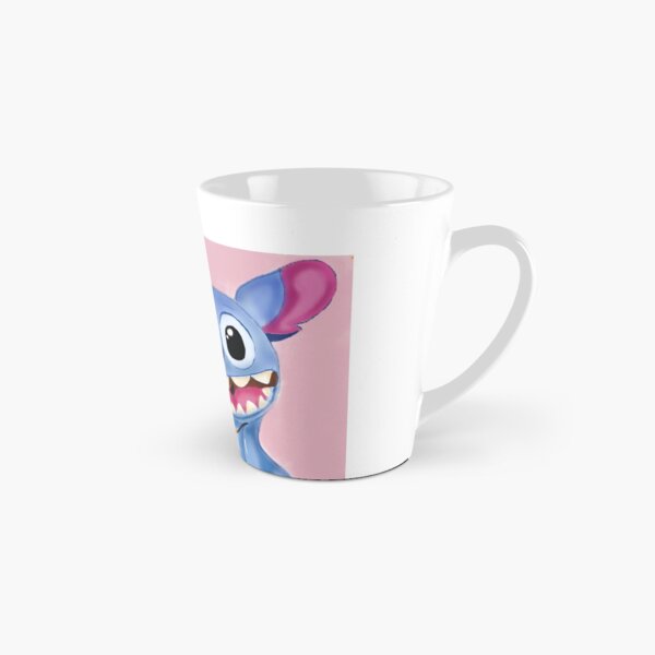silly stitch iPhone Case & Cover Tall Mug