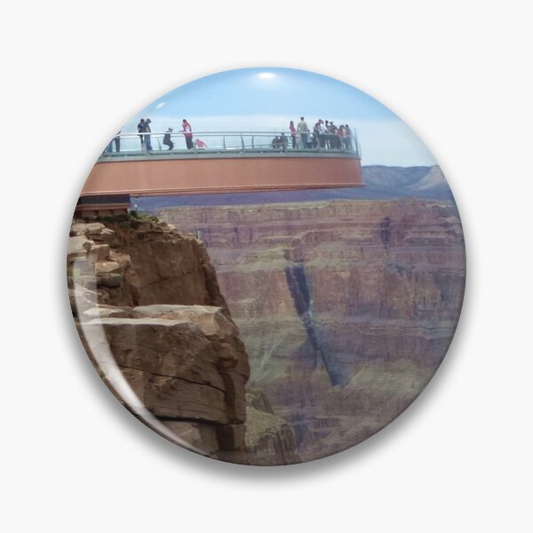 Item preview, Grand Canyon viewing platform designed and sold by PPFImages.