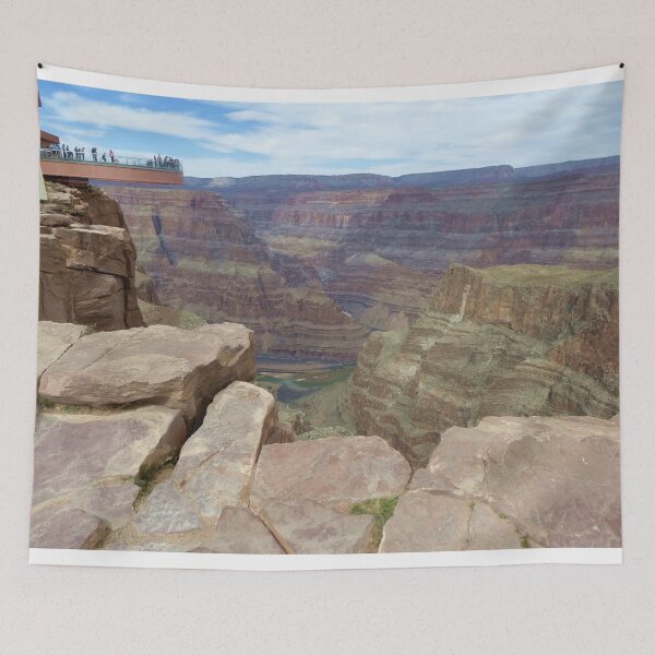 Item preview, Grand Canyon viewing platform designed and sold by PPFImages.